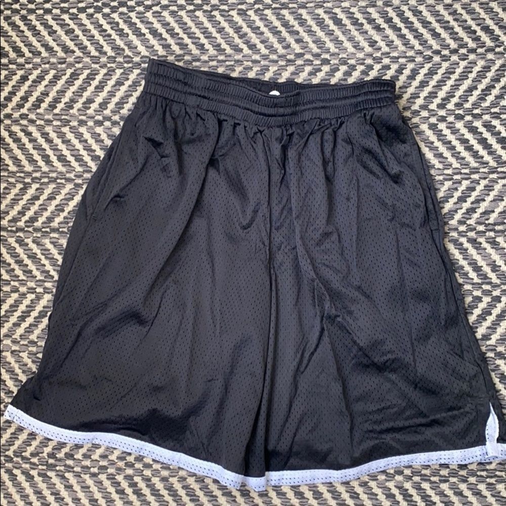 Mesh Shorts 